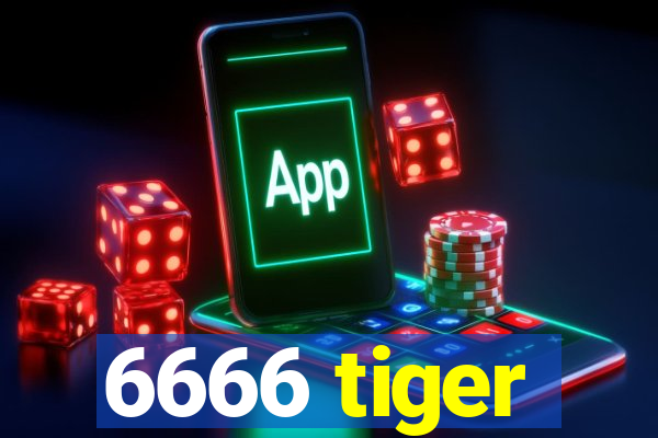 6666 tiger